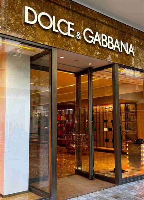 Dolce&Gabbana Jewelry at Honolulu Ala Moana Shopping Center